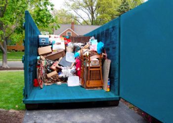 junk disposal
