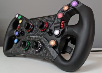 simagic wheel