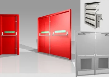 Fire Door