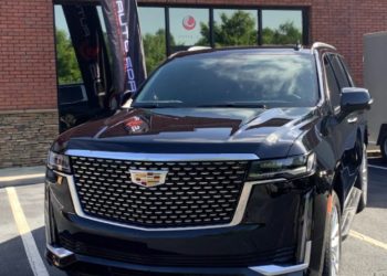 ceramic coating installation Lawrenceville GA