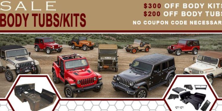 jeep wrangler tj parts for sale