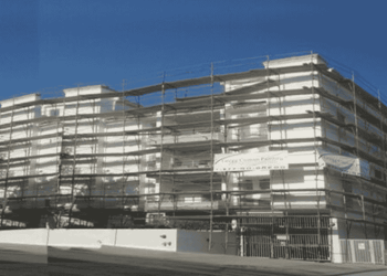 commercial coatings Los Angeles CA