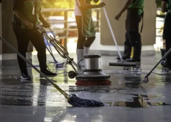 commercial cleaning Metairie LA