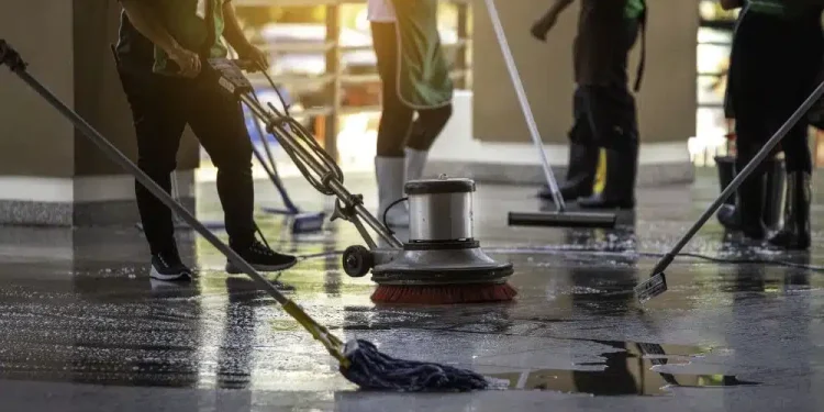 commercial cleaning Metairie LA