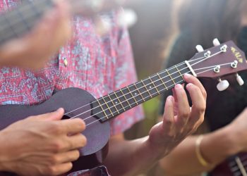 Ukulele Lessons