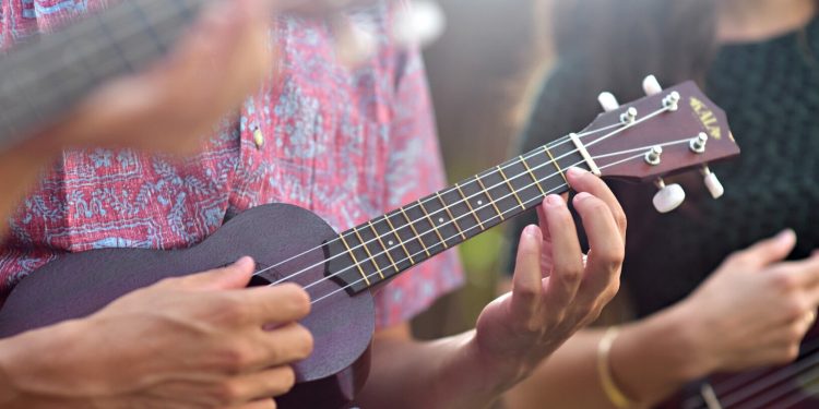 Ukulele Lessons