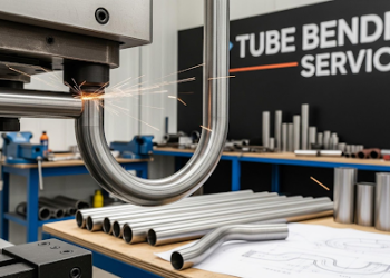 Custom Tube Bending Services in Canada: What Businesses Should Know