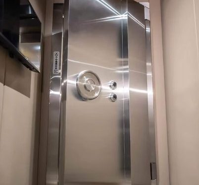 vault door manufacturers