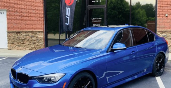 auto detailing service Cumming GA