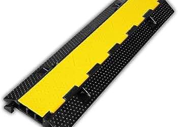 Top 5 Uses of 3 Channel Cable Protectors in Roadside Traffic Sign Installations