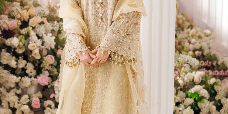 Pakistani Dress Online – Discover Fresh Arrivals in the UK