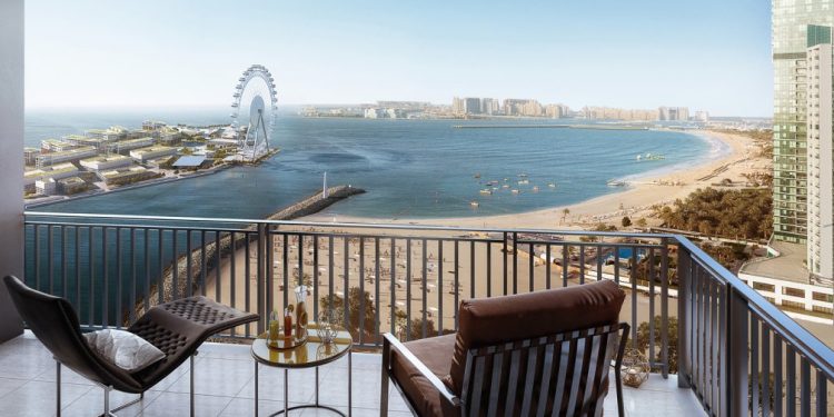 Dubai Marina flats for sale