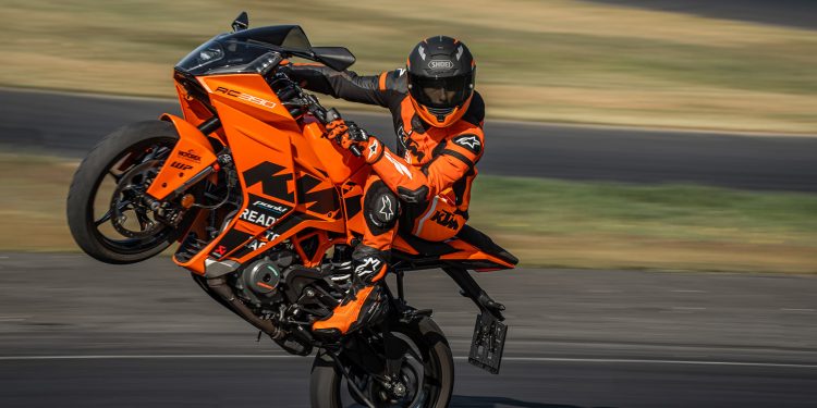 KTM RC 390