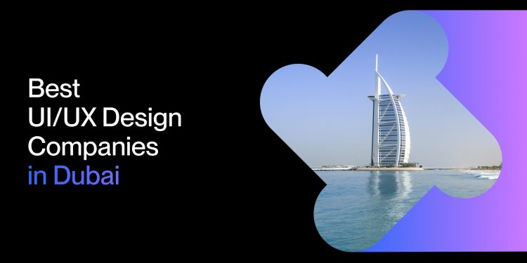 UI UX companies in Dubai
