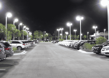 commercial lighting contractor Tampa FL