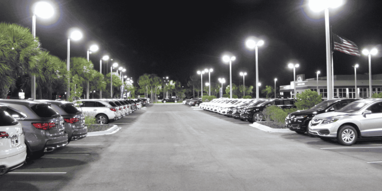 commercial lighting contractor Tampa FL
