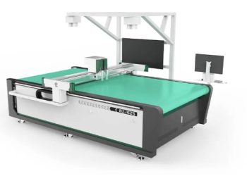 CNC leather cutting machine manufacturer