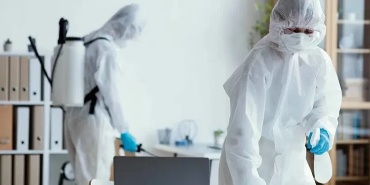 Disinfection Services