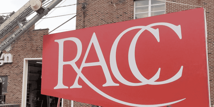 sign service York PA