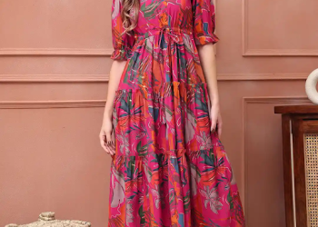 A Complete Style Guide: How to Accessorize Midi Dresses for Women