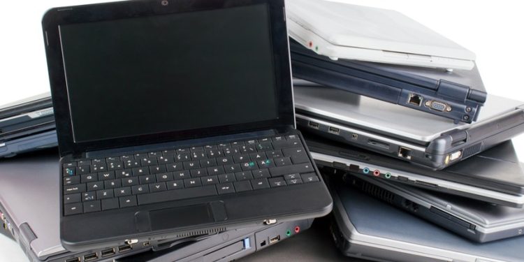Old Laptop