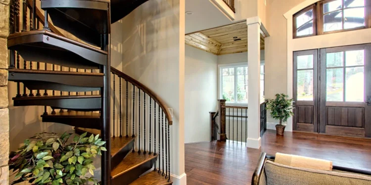 circular staircases Birmingham AL