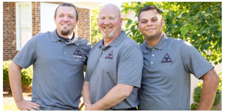 commercial mold removal Charlotte NC