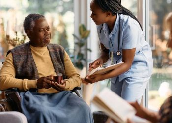 luxury assisted living Oakland IL