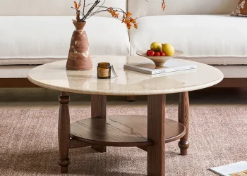 stylish storage coffee table