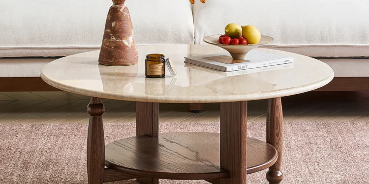 stylish storage coffee table