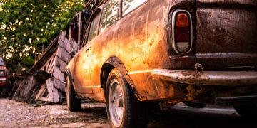 Why Some Vehicles Sit in Driveways for Years Without Being Driven